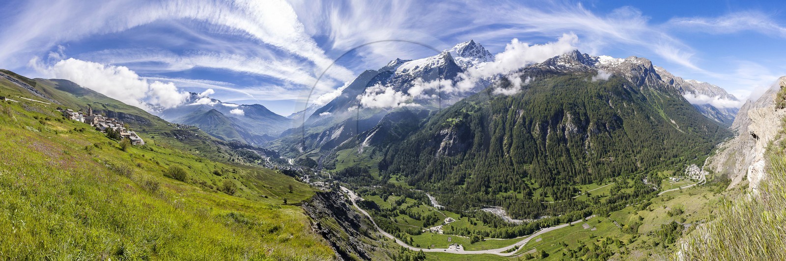 , hameaux Les Terrasses  et Les Fréaux , hameaux Les Terrasses  et Les Fréaux