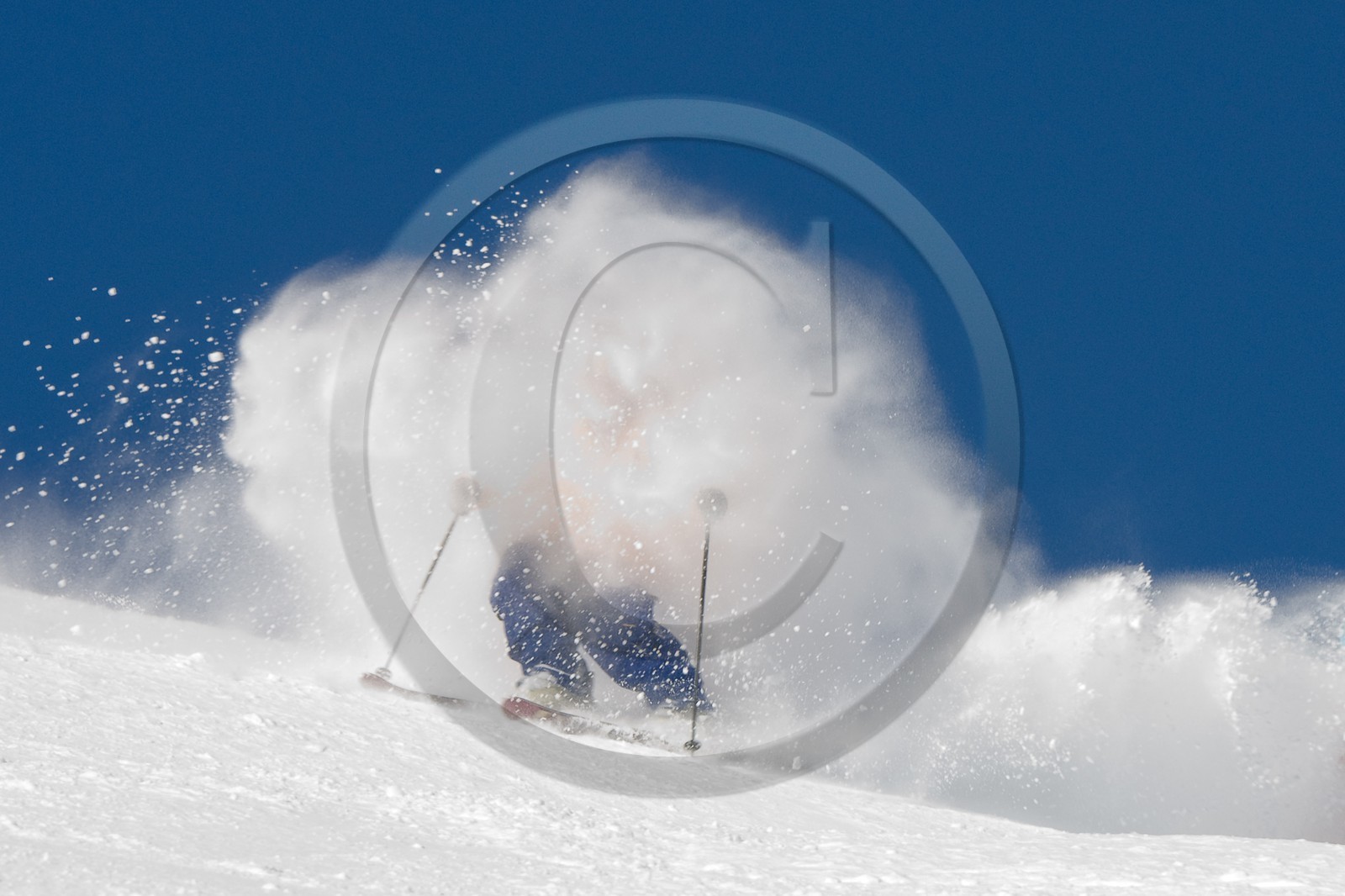 Ski freeride