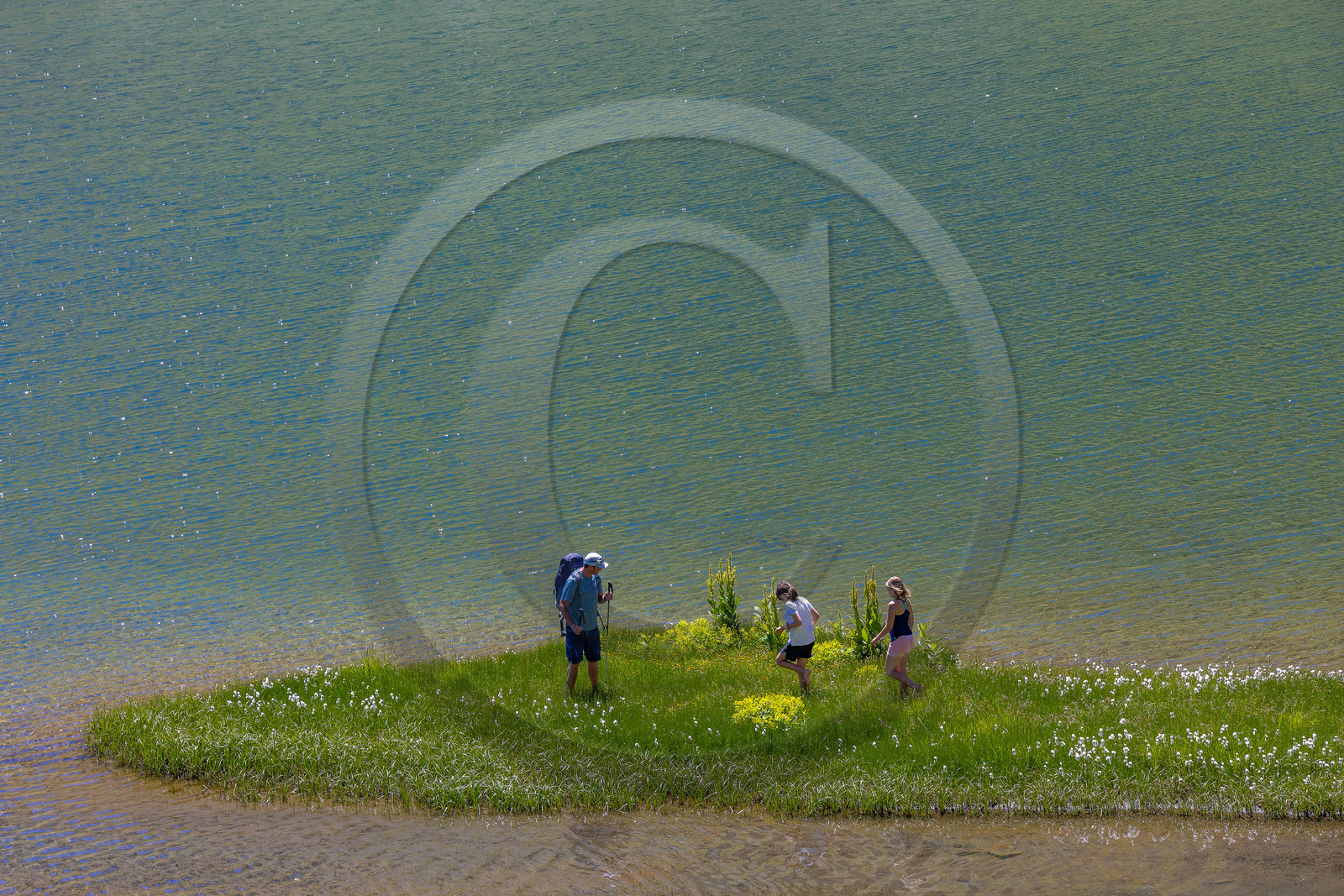 Lac Faravel Lac Faravel