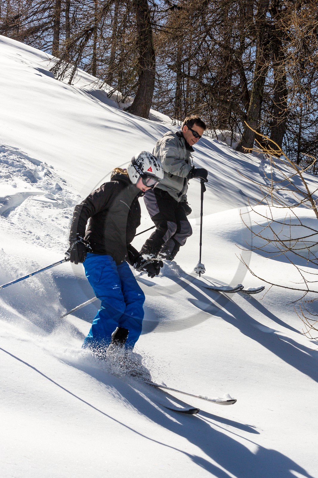 Station village de Serre-Eyraud Station village de Serre-Eyraud