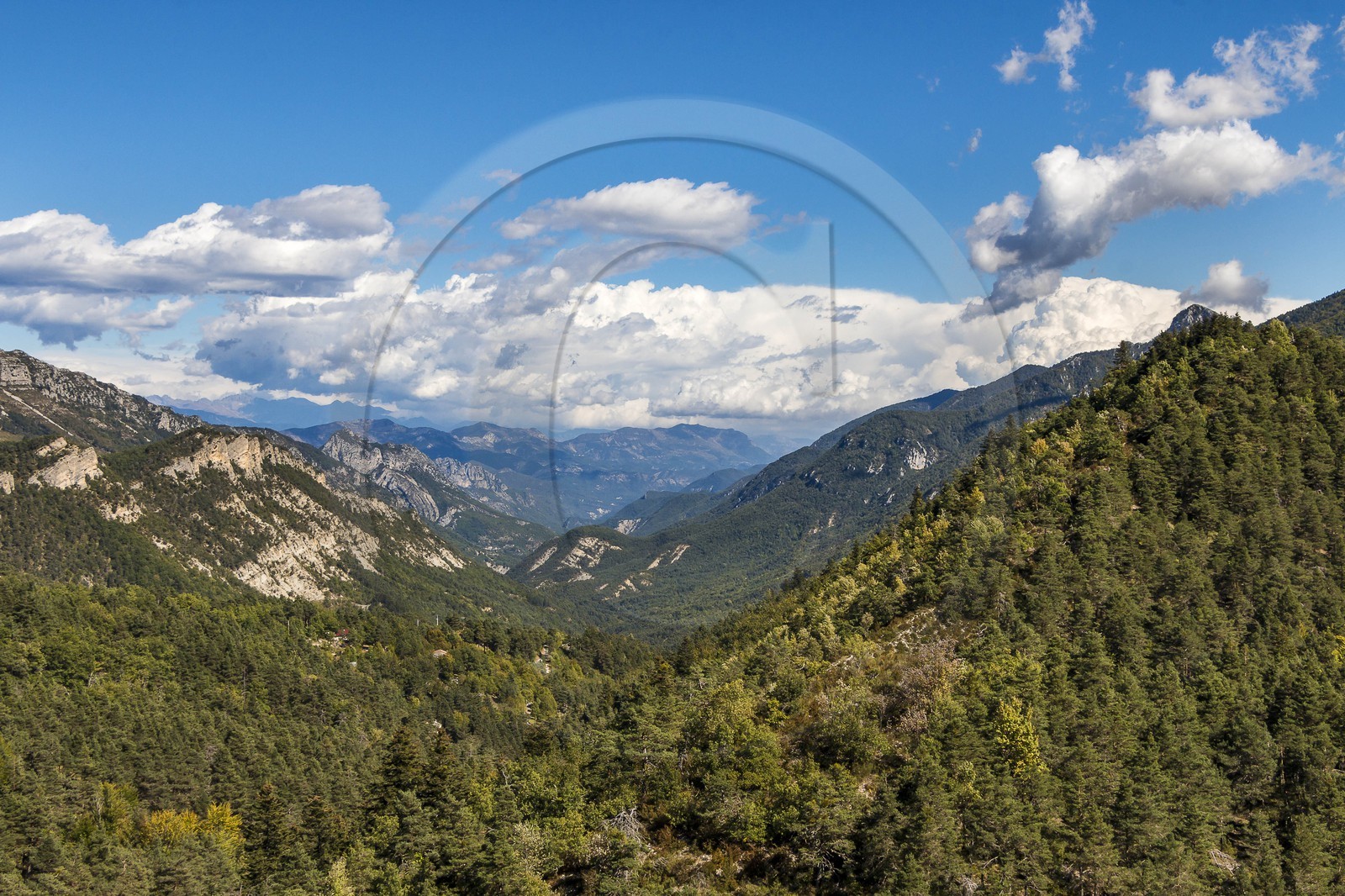 Col de Bleine