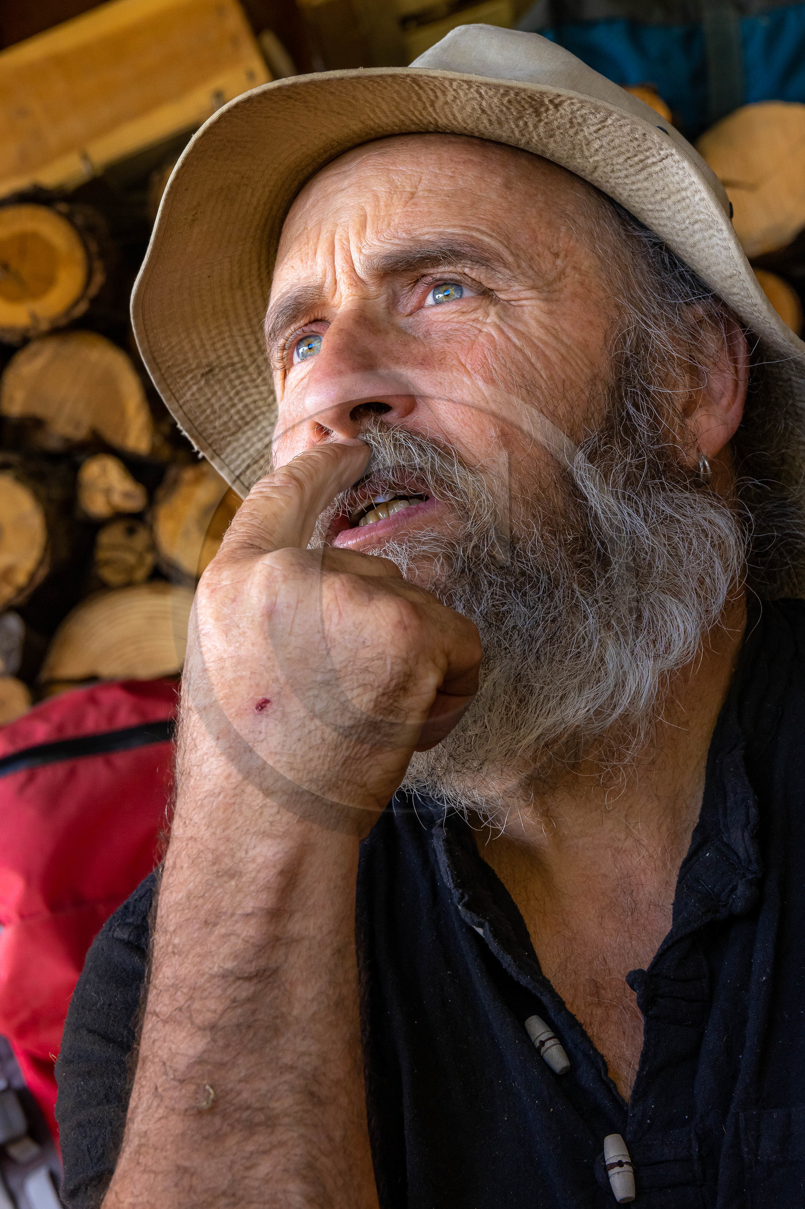 Ferme de Coste Joffre, Axel Quéméré