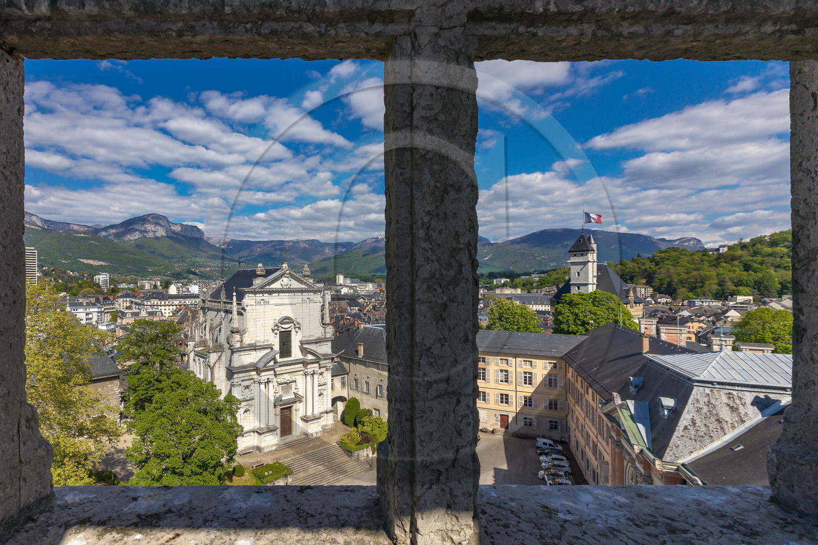 Château des ducs de Savoie, La Tour des Archives Château des ducs de Savoie, La Tour des Archives