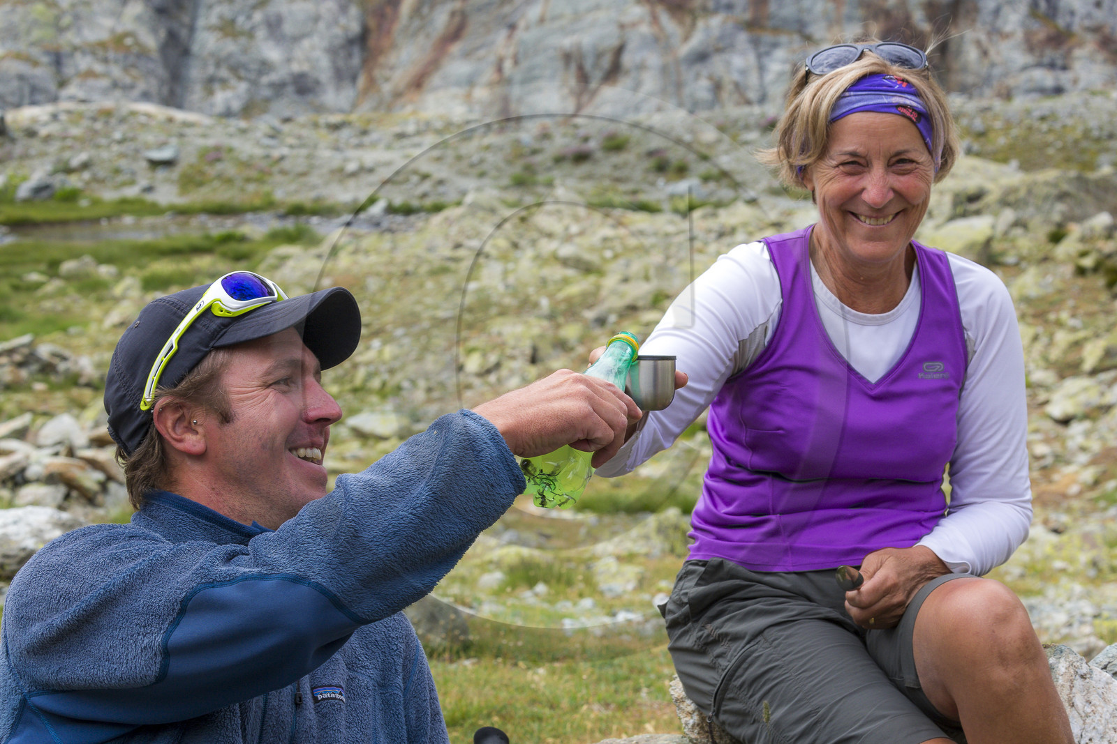 Alexandre Puech, accompagnateur en moyenne montagne Alexandre Puech, accompagnateur en moyenne montagne