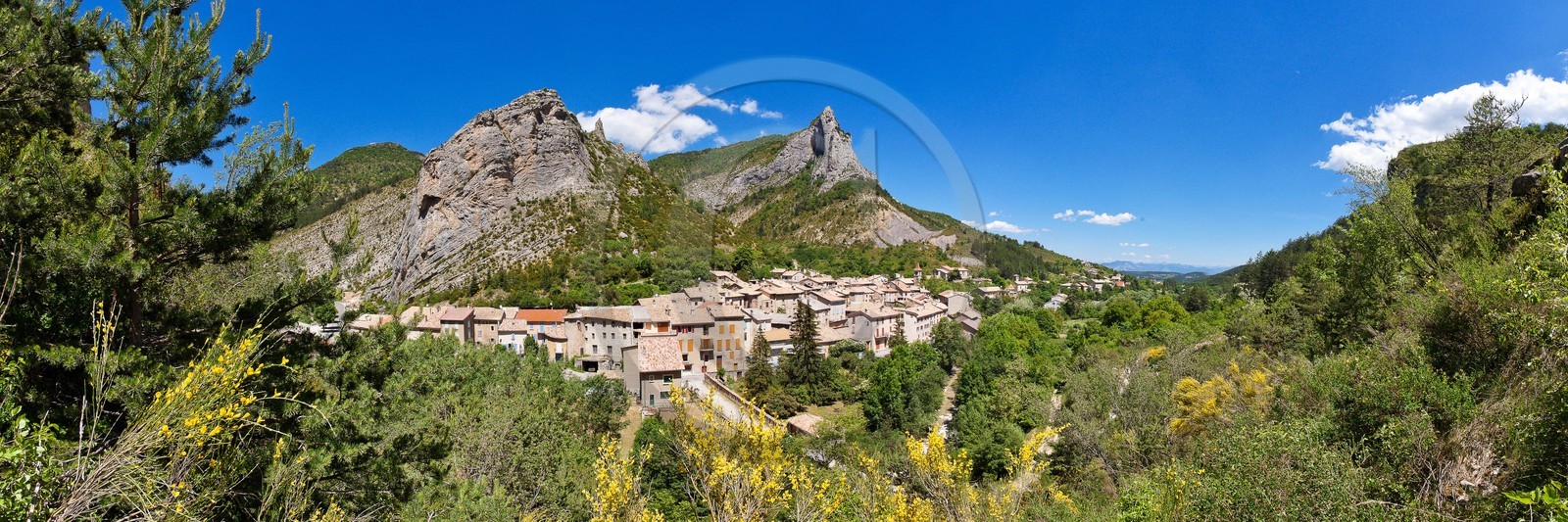 Village d'Orpierre