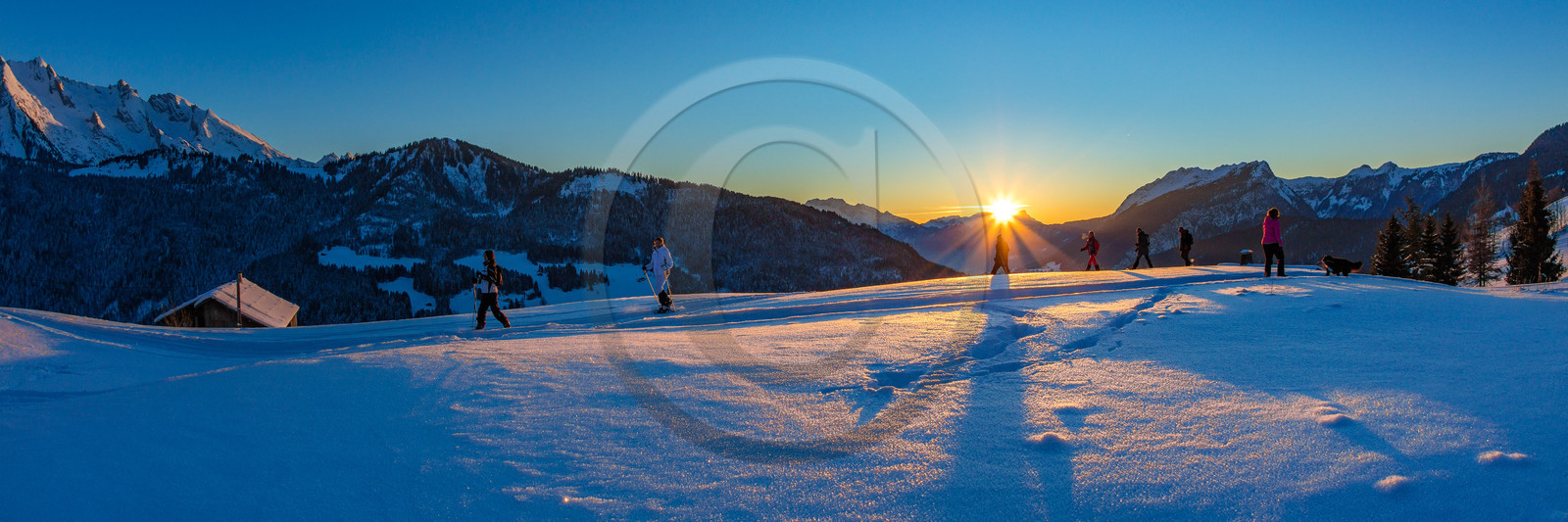 Le Grand Bornand