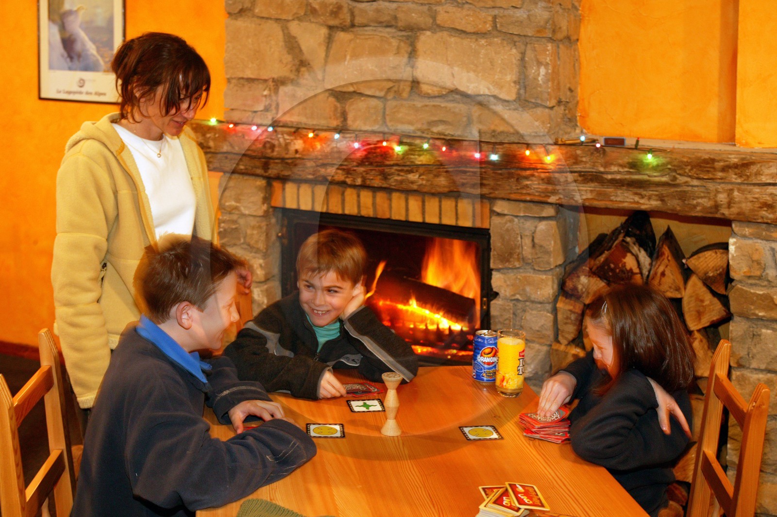 Chalet de Rocherousse