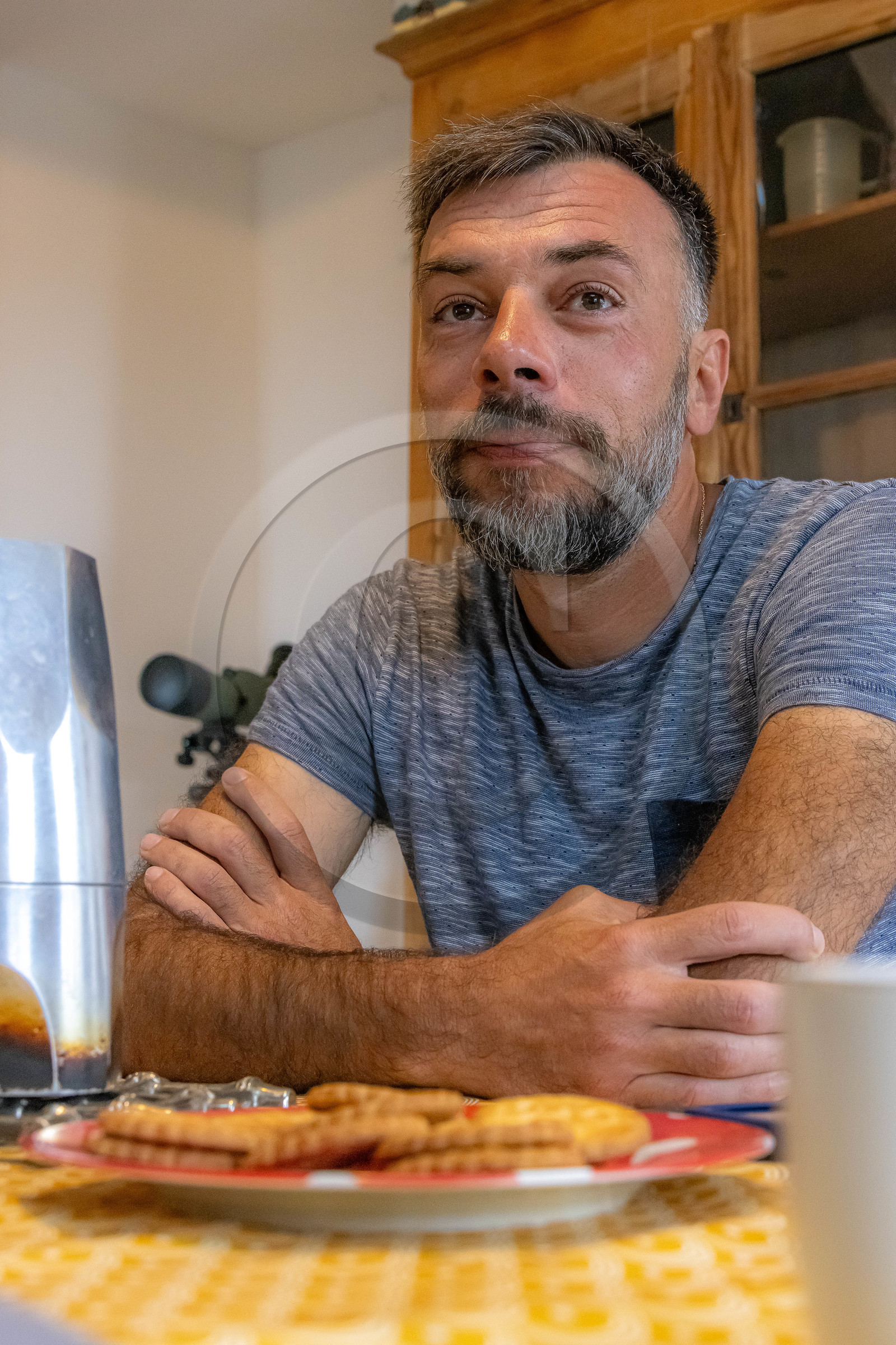 Claret, Cyril Cayre, accompagnateur en moyenne montagne Claret, Cyril Cayre, accompagnateur en moyenne montagne