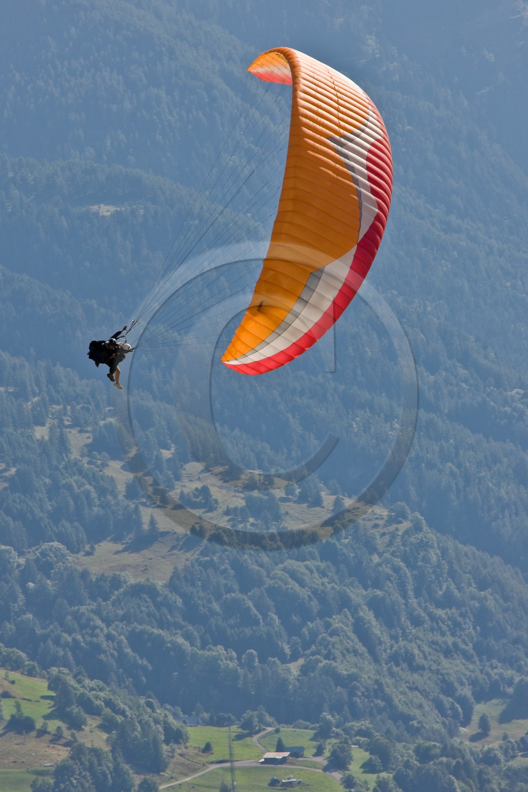 Ecole de Parapente