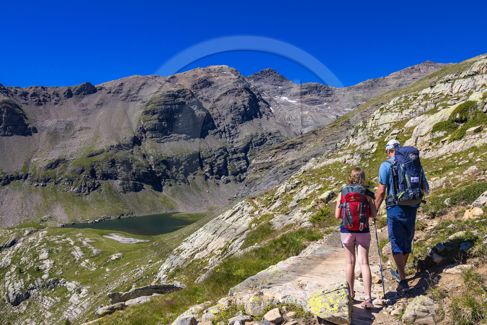 Lac Faravel Lac Faravel