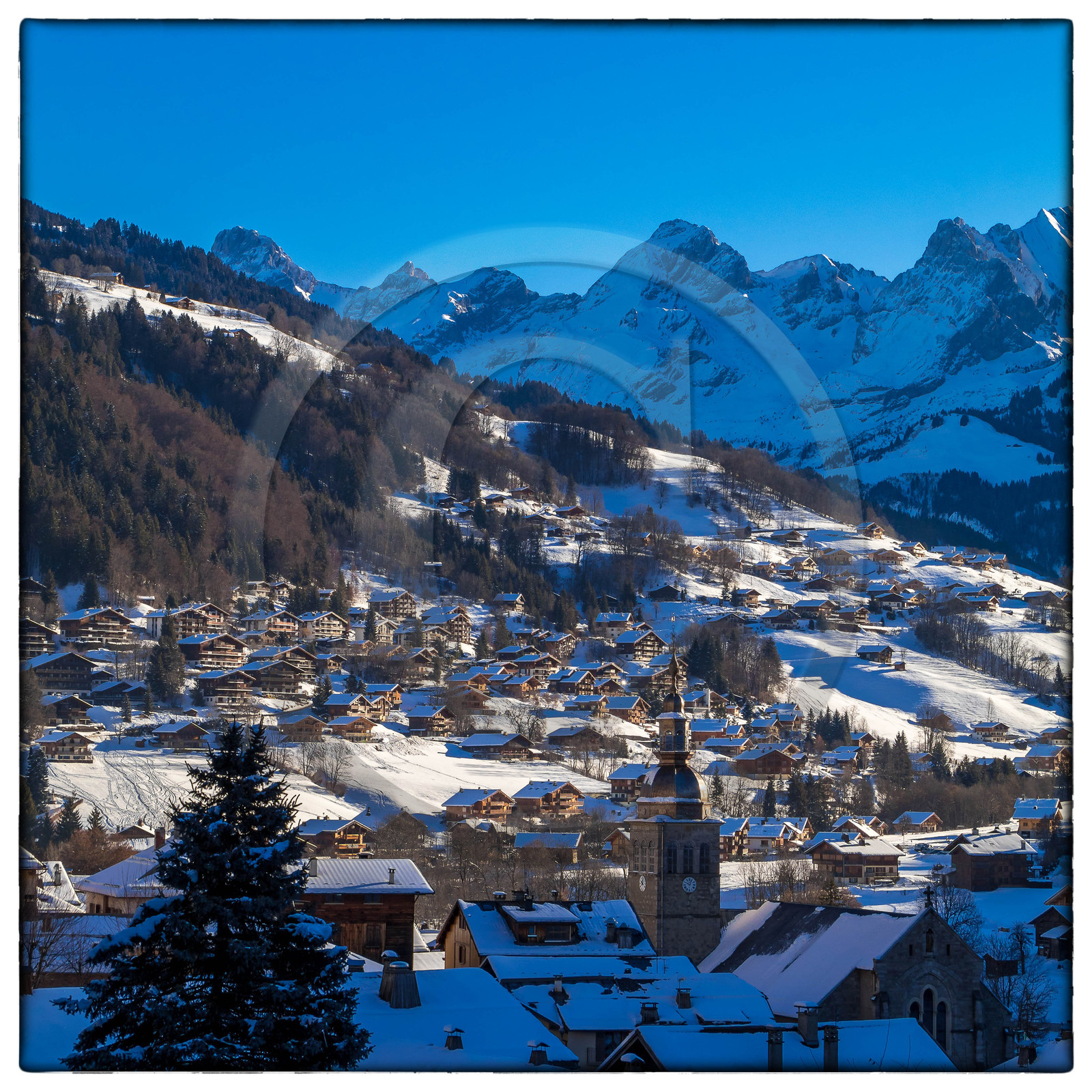 Le Grand Bornand Le Grand Bornand