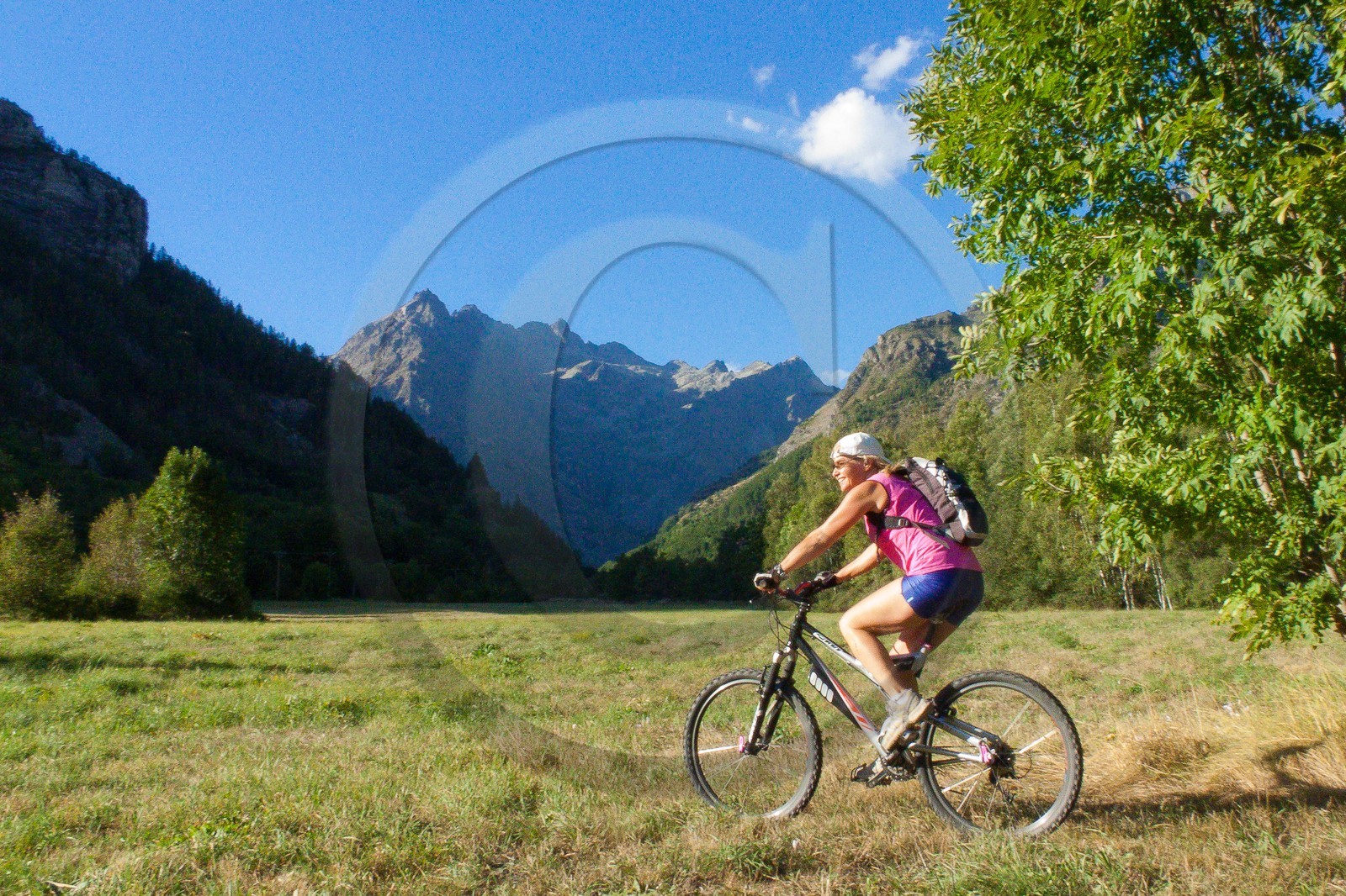 Randonnée VTT