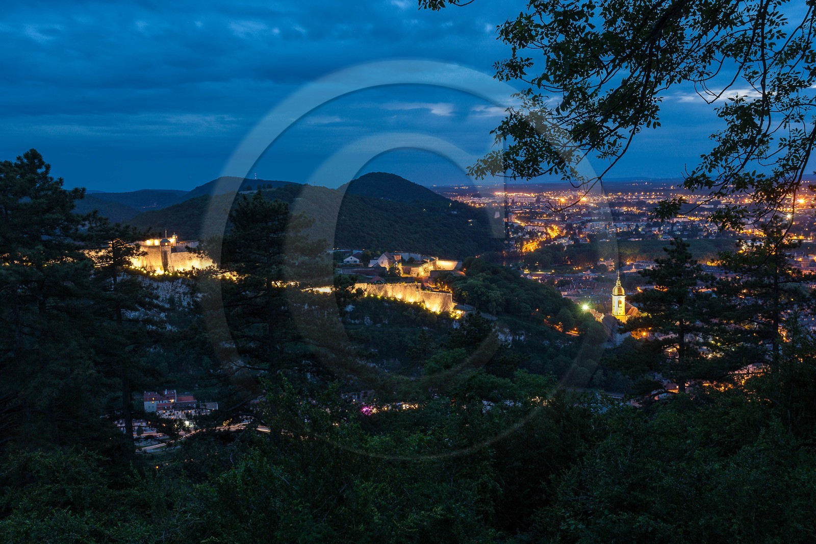 Besançon