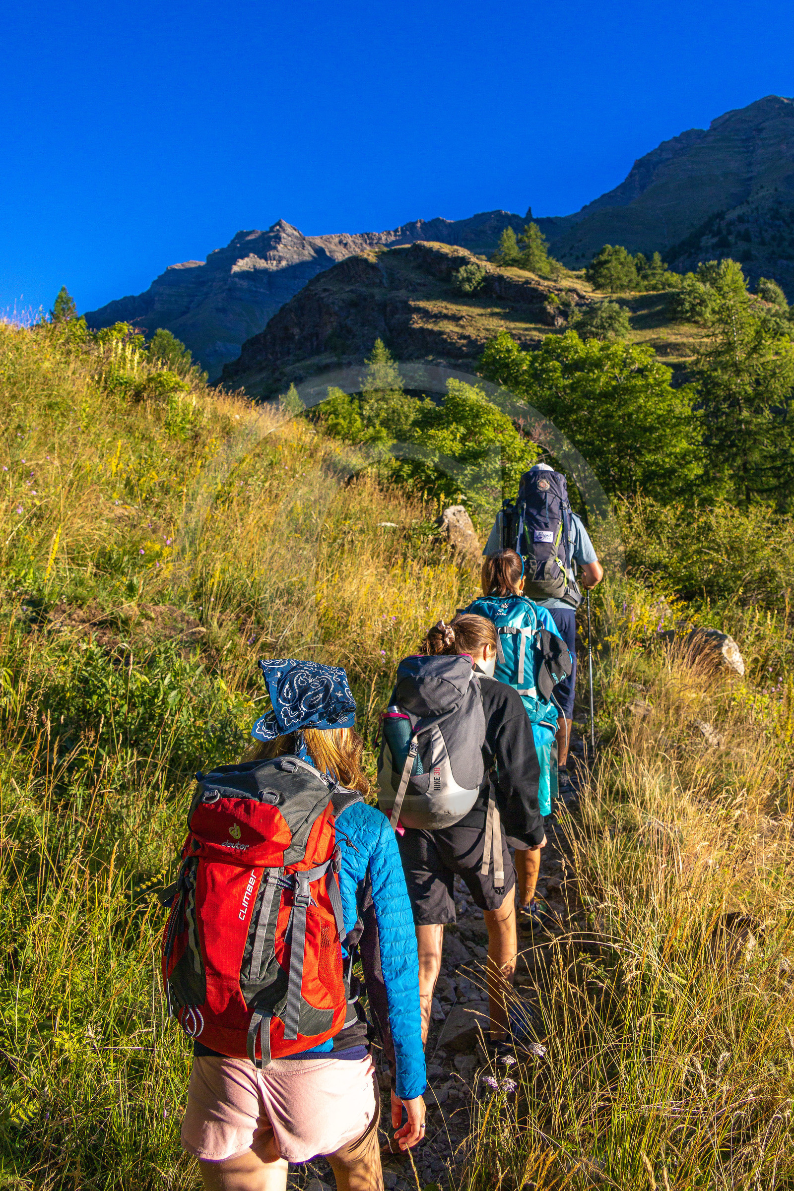Vallée de Freissinières Vallée de Freissinières