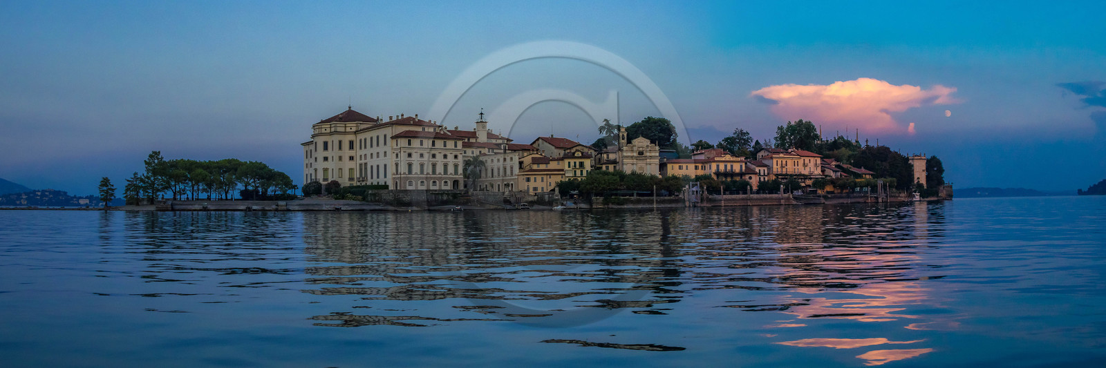 Lac Majeur, Isola Bella Lac Majeur, Isola Bella