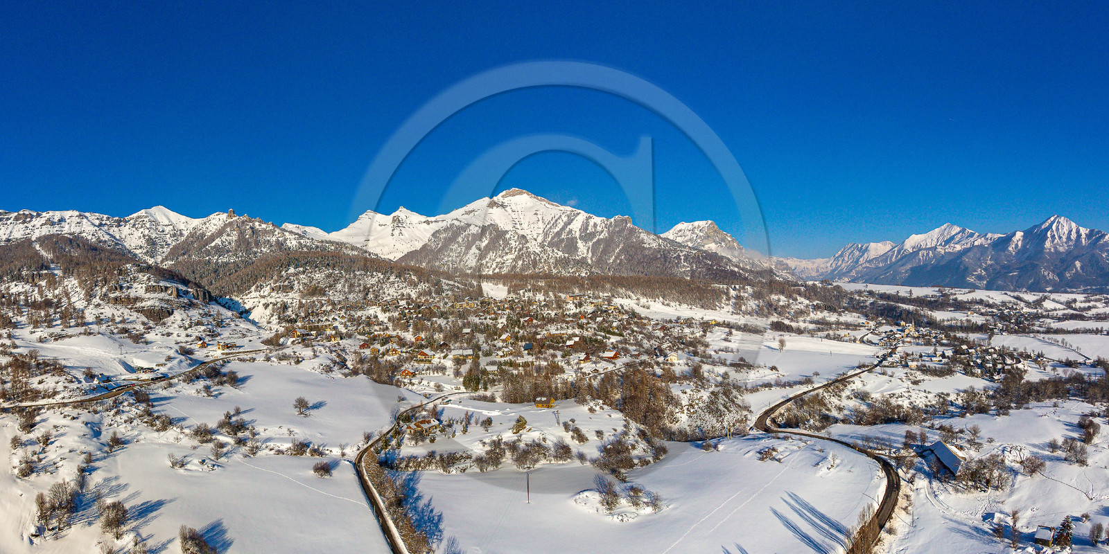 Station de ski de Chaillol