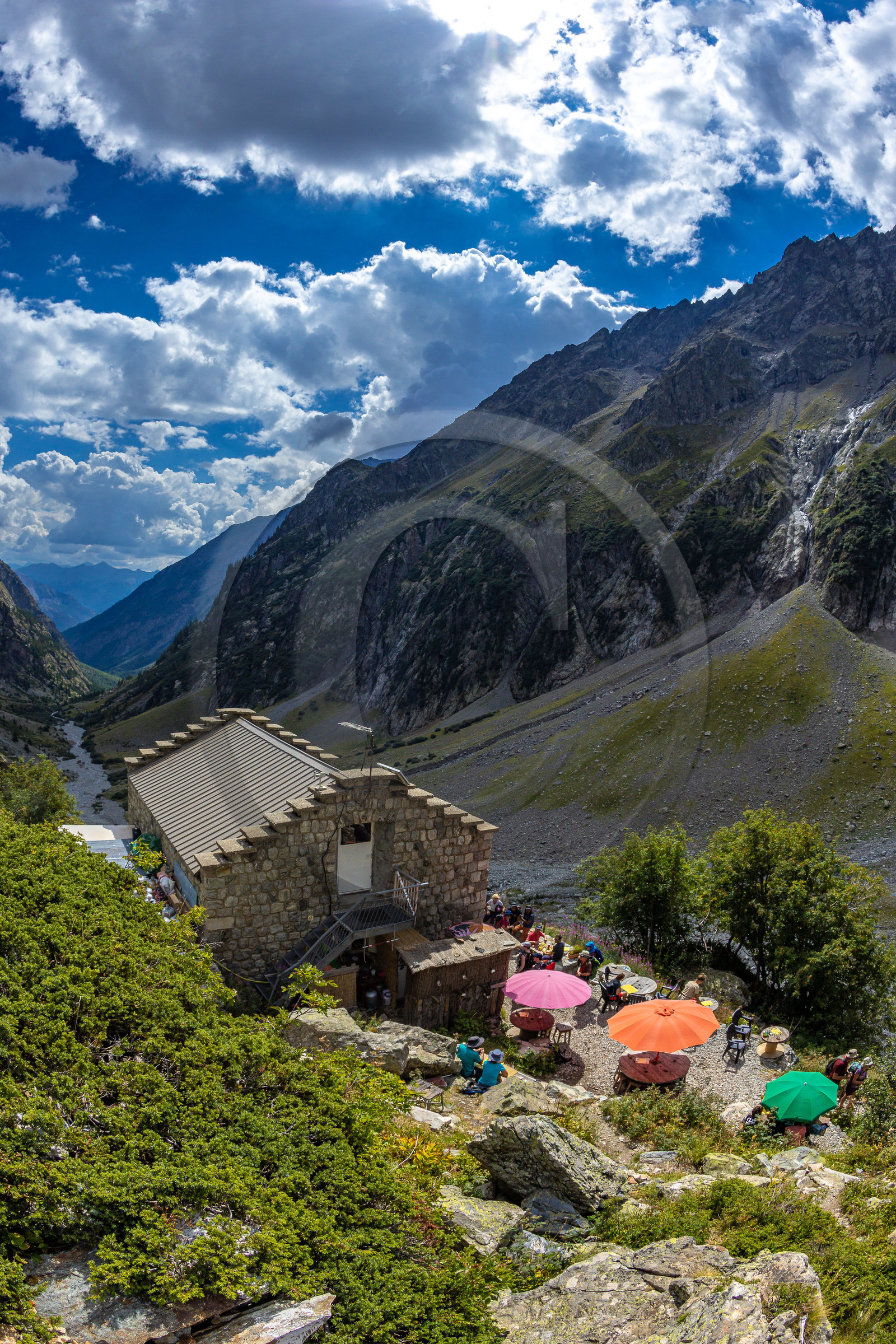 Refuge des Bans
