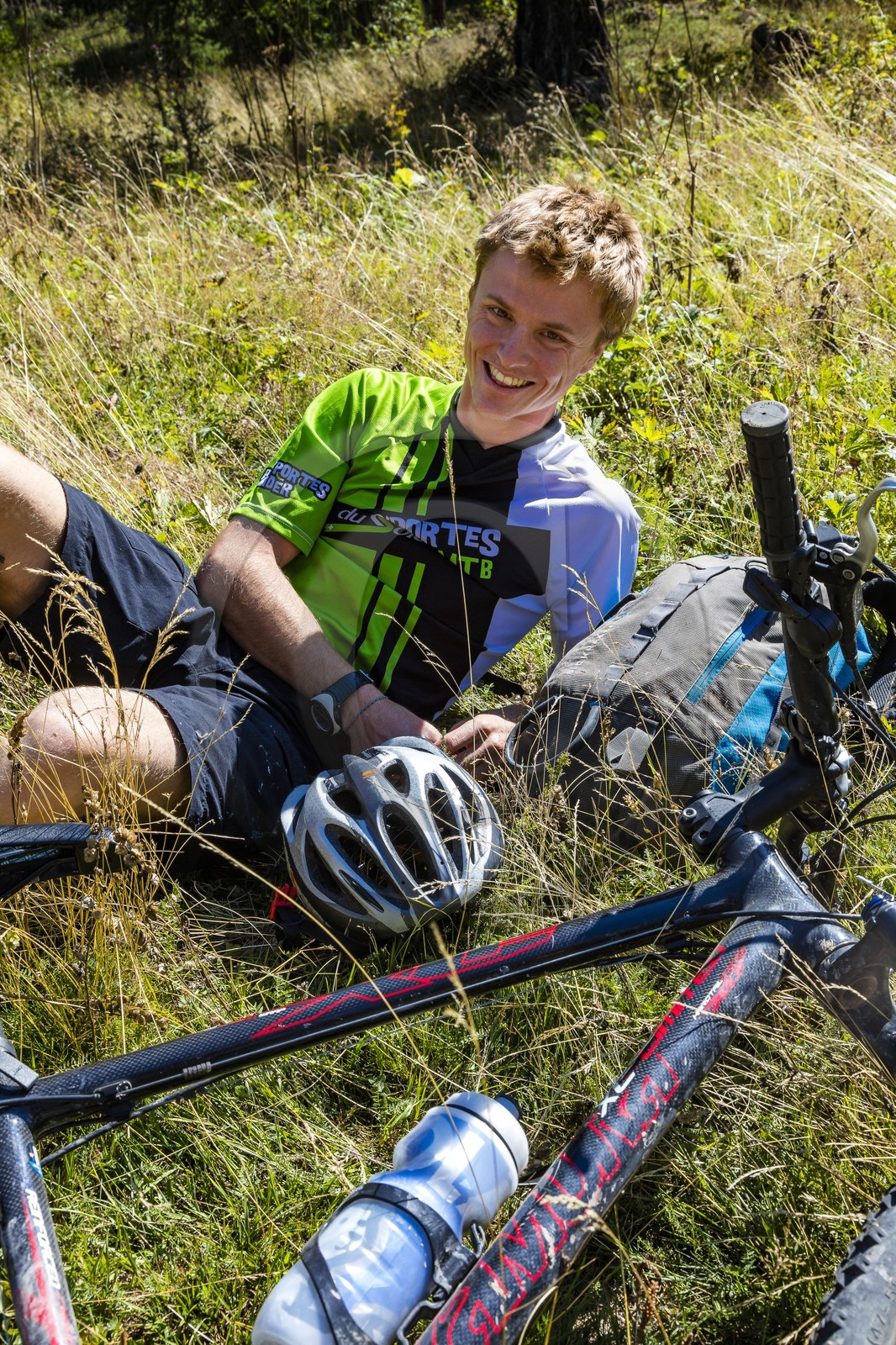 VTT Grand tour des Ecrins VTT Grand tour des Ecrins