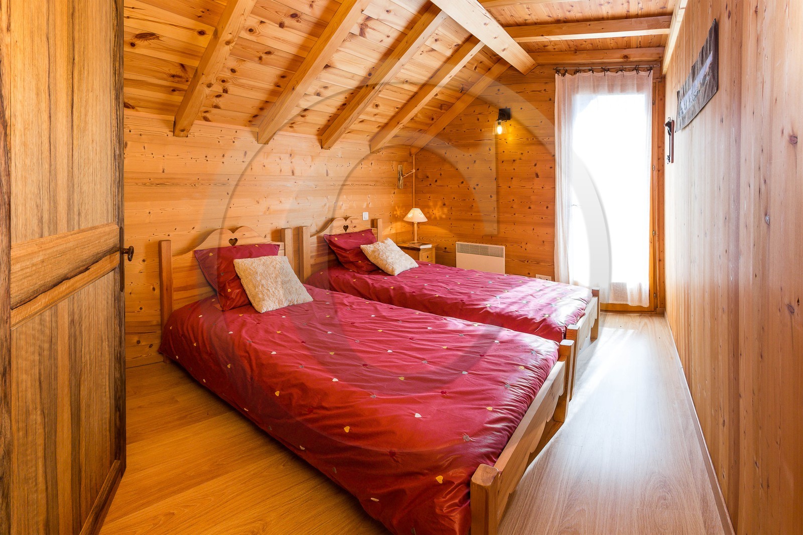 Agence Chaillol Loisirs, Chalets Shangrila