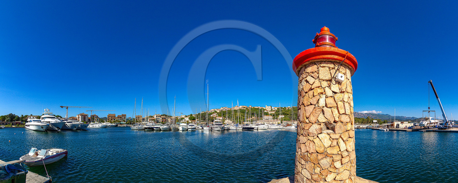Porto-Vecchio, Port de plaisance et de pêche de Porto-Vecchio Porto-Vecchio, Port de plaisance et de pêche de Porto-Vecchio
