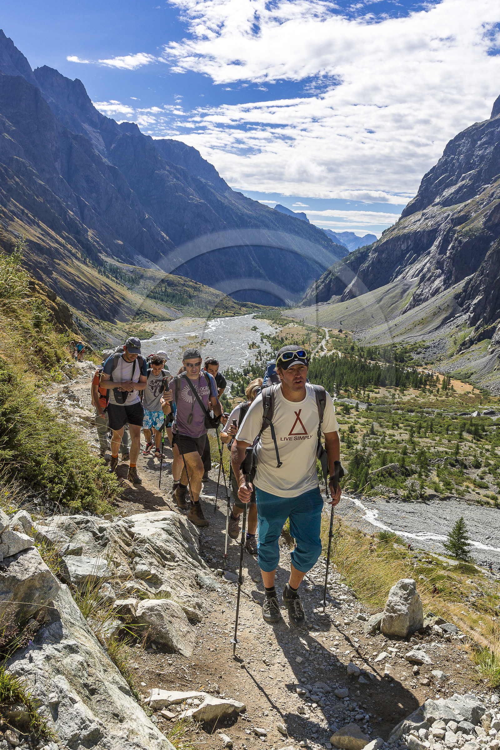 Alexandre Puech, accompagnateur en moyenne montagne Alexandre Puech, accompagnateur en moyenne montagne