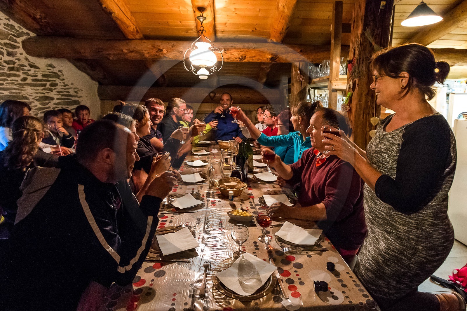 Alpage du Vallon d'en Haut, gîte d'alpage Alpage du Vallon d'en Haut, gîte d'alpage