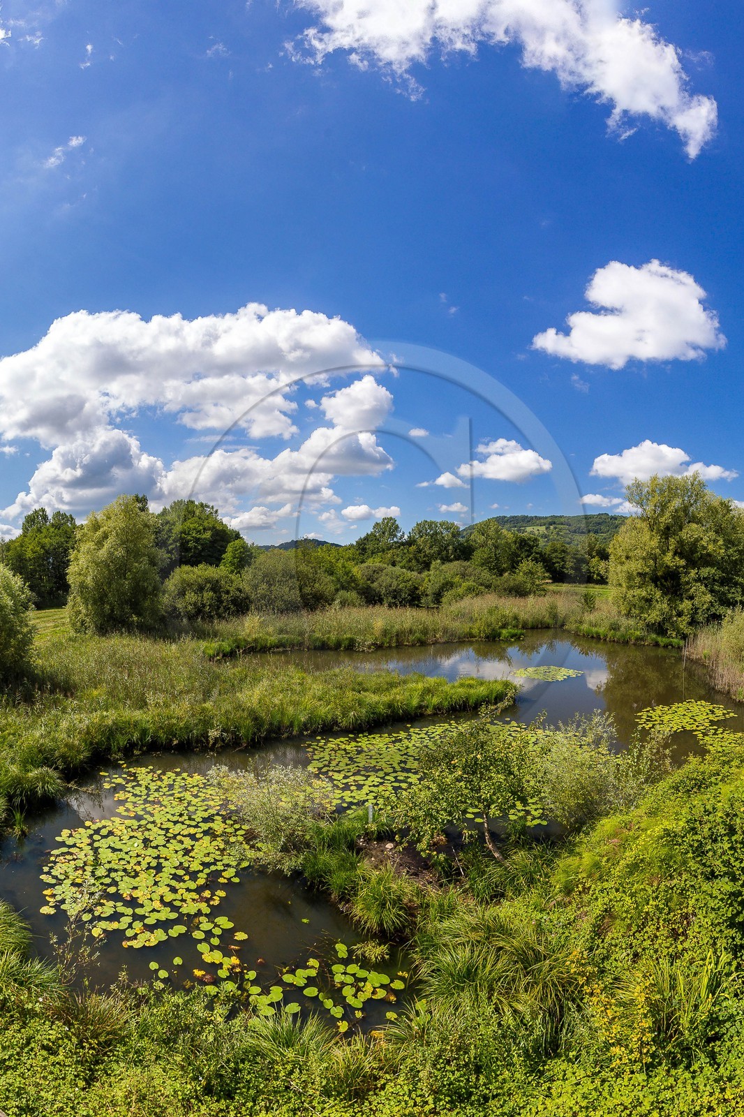 ENS de l'Isère, Boucle des Moïles ENS de l'Isère, Boucle des Moïles