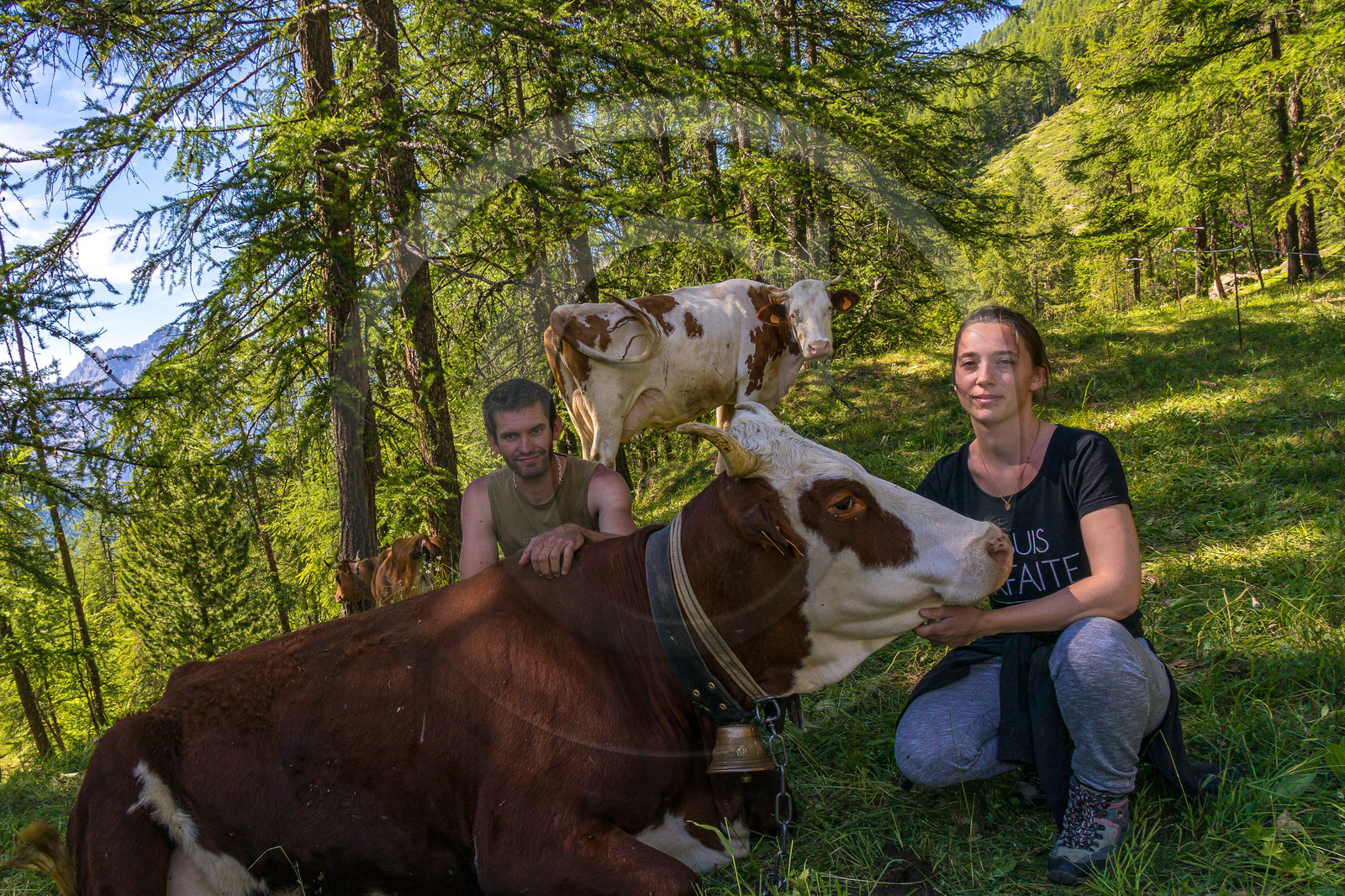 Fromagerie fermière de Pra Chiriou