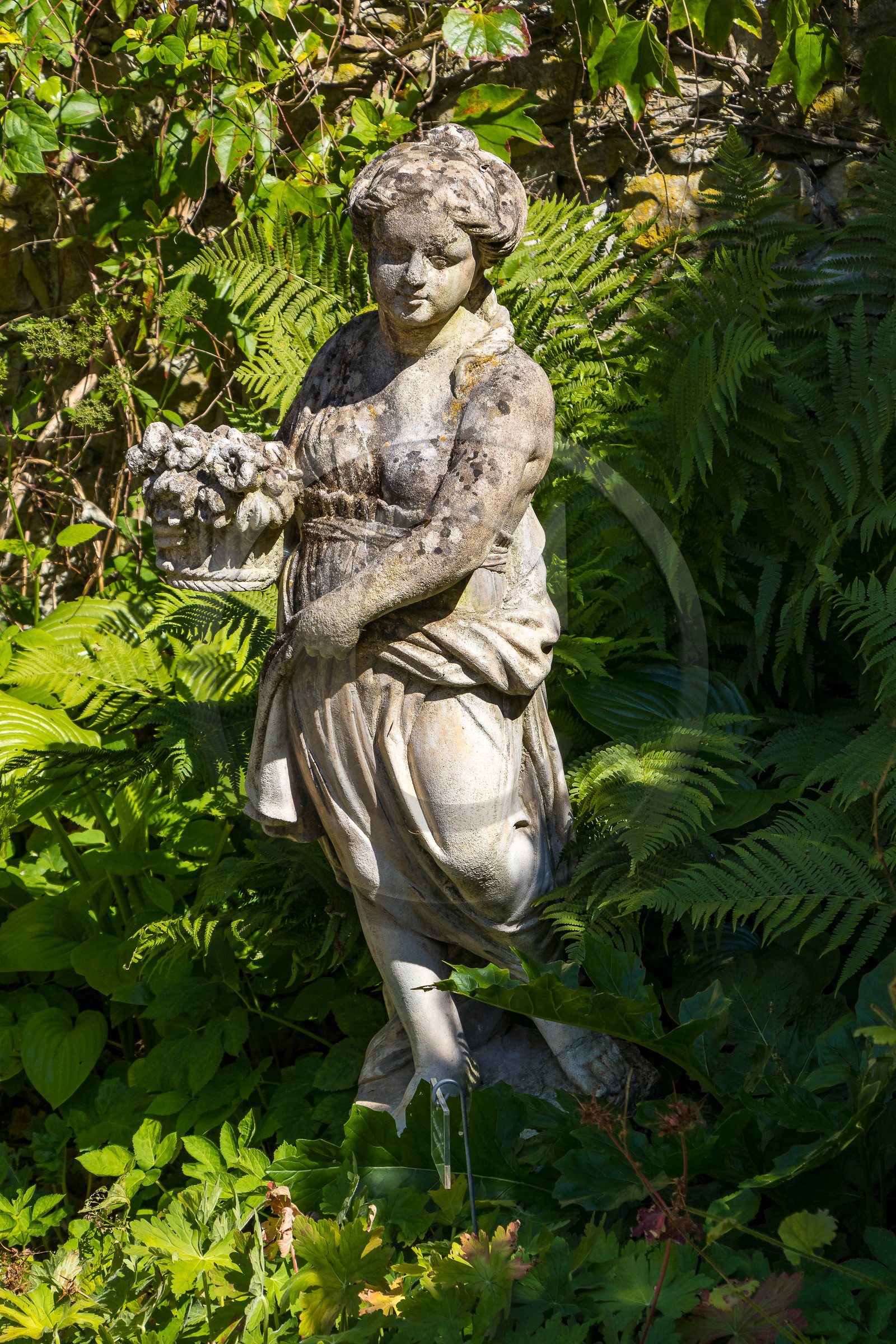 Château et jardins du Touvet