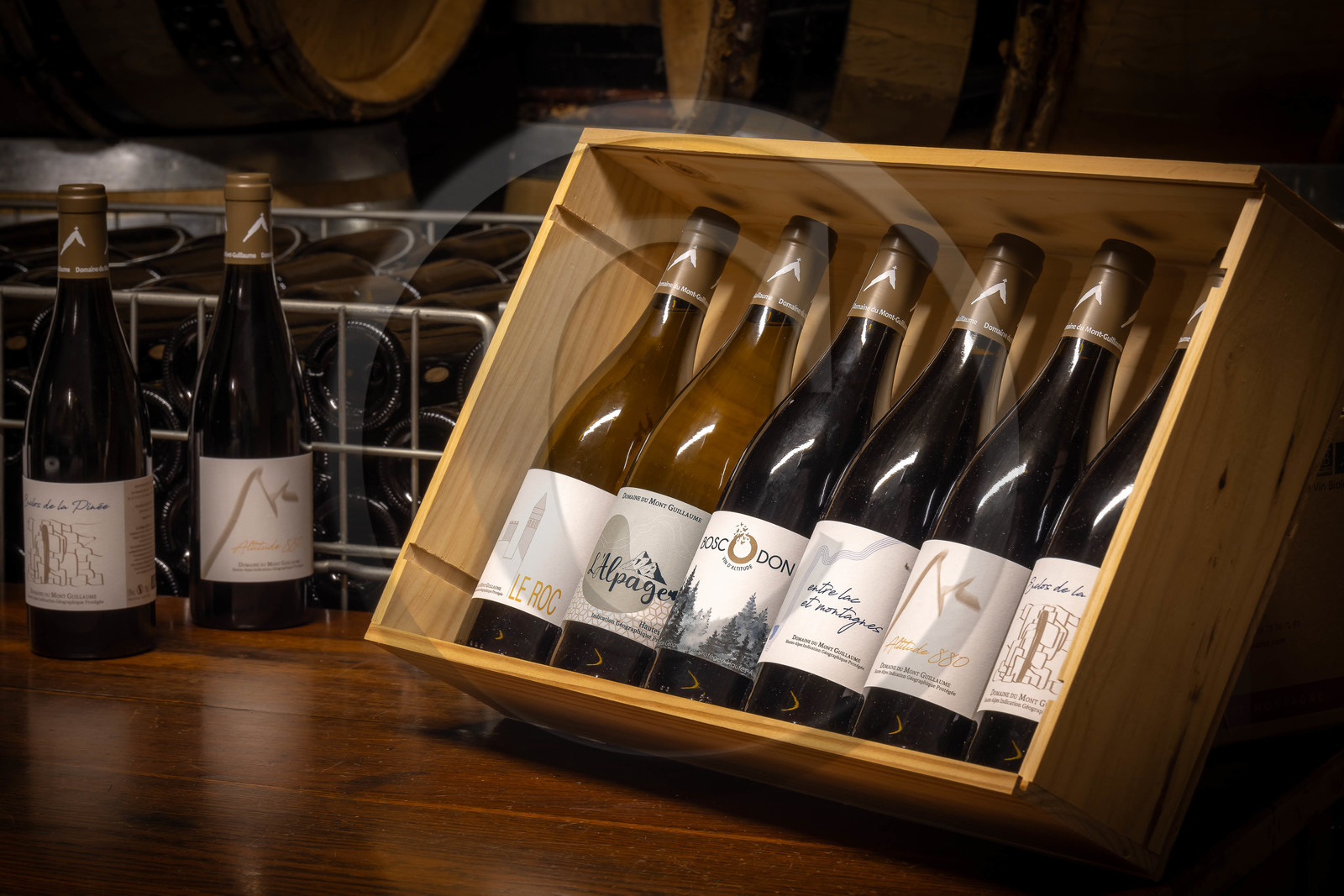 Domaine du Mont Guillaume
