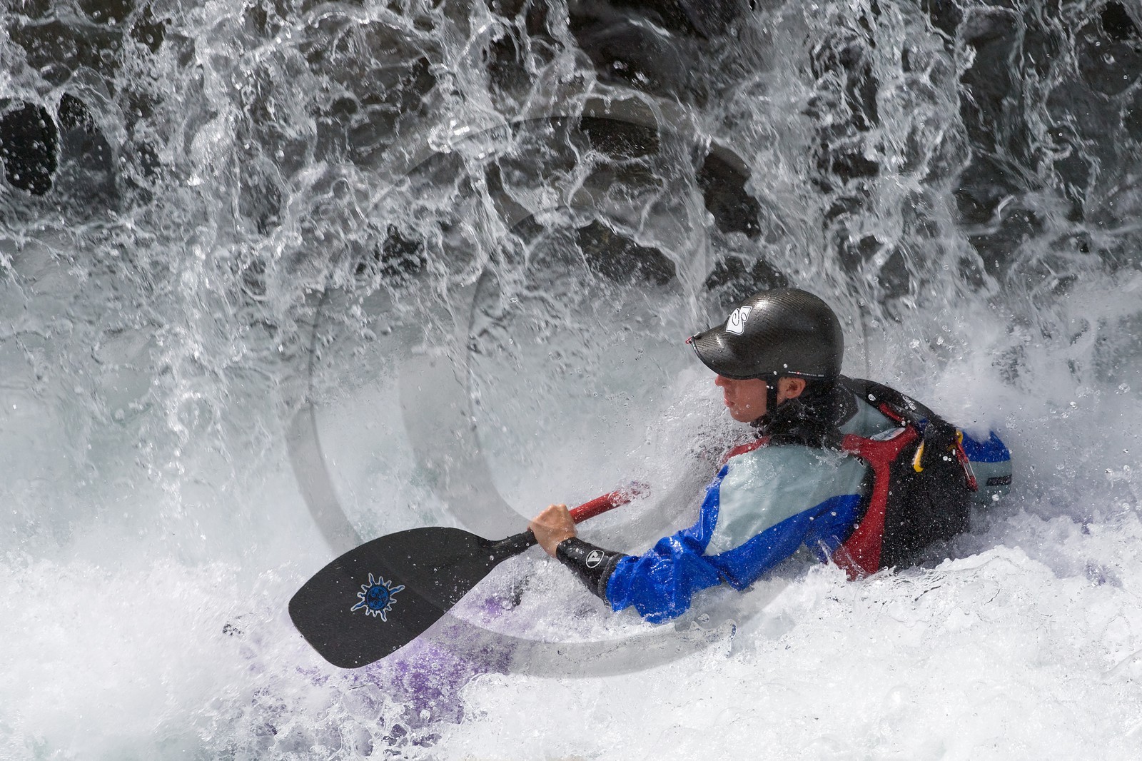 kayak de rivière