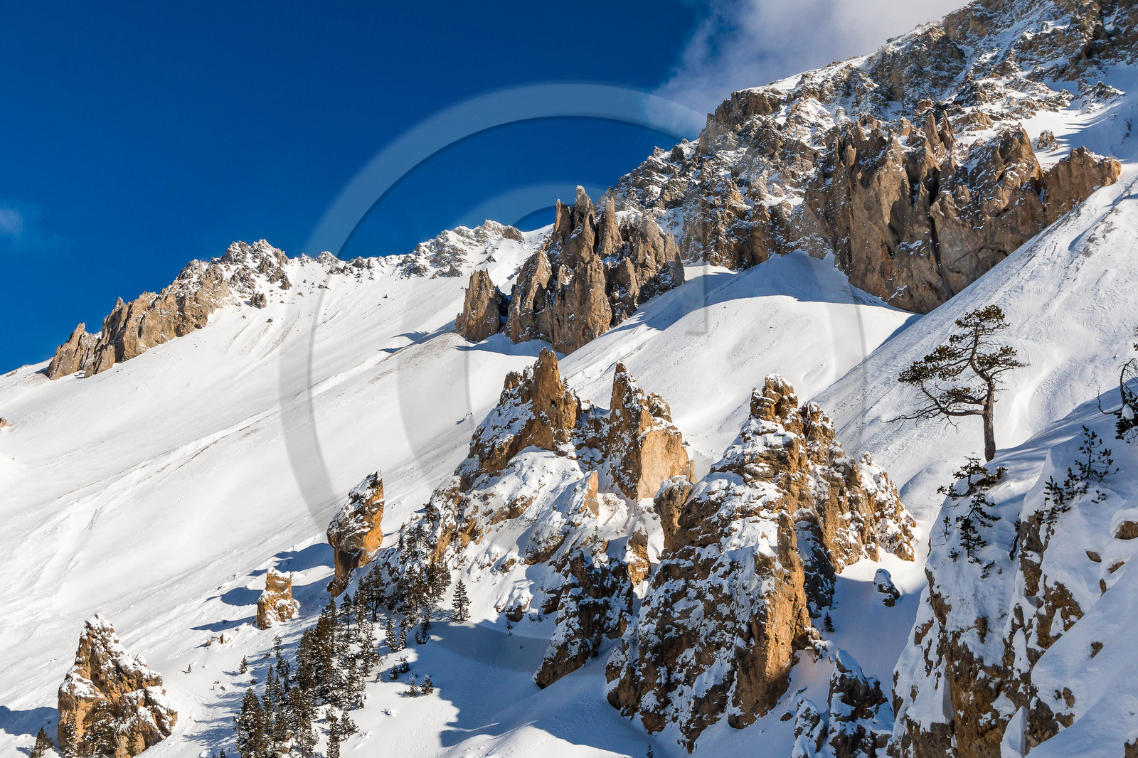 Col de l'Izoard