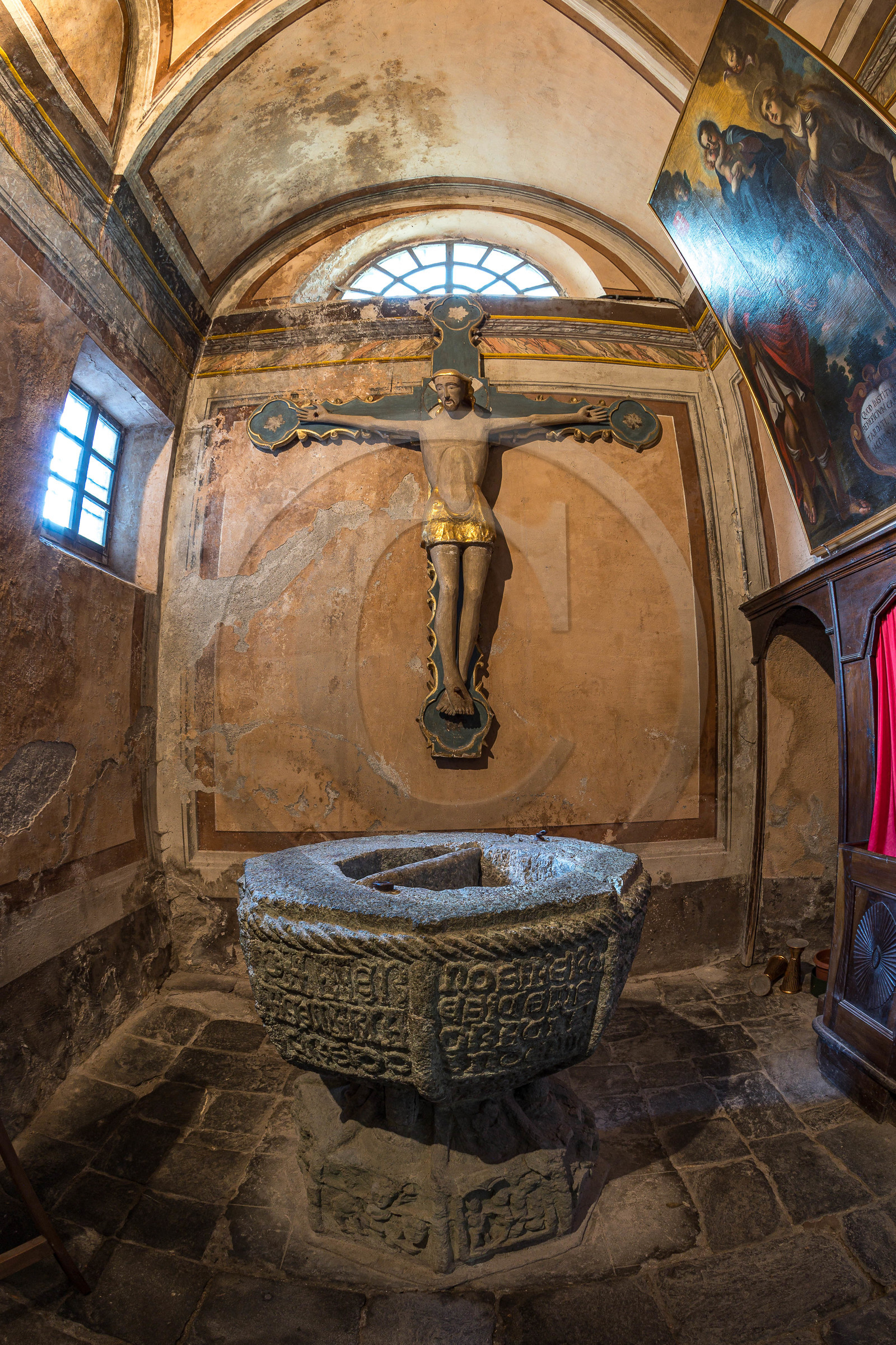 Elva, Chiesa di Santa Maria Assunta