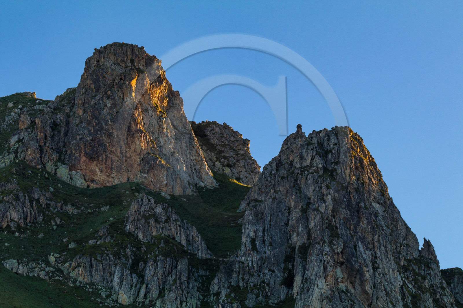 Rocher du Vieux