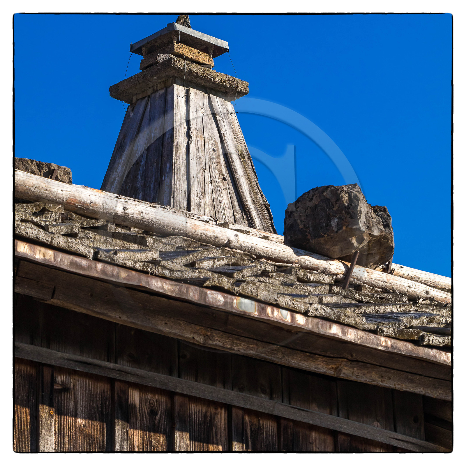 Le Grand Bornand, Nant-Robert
