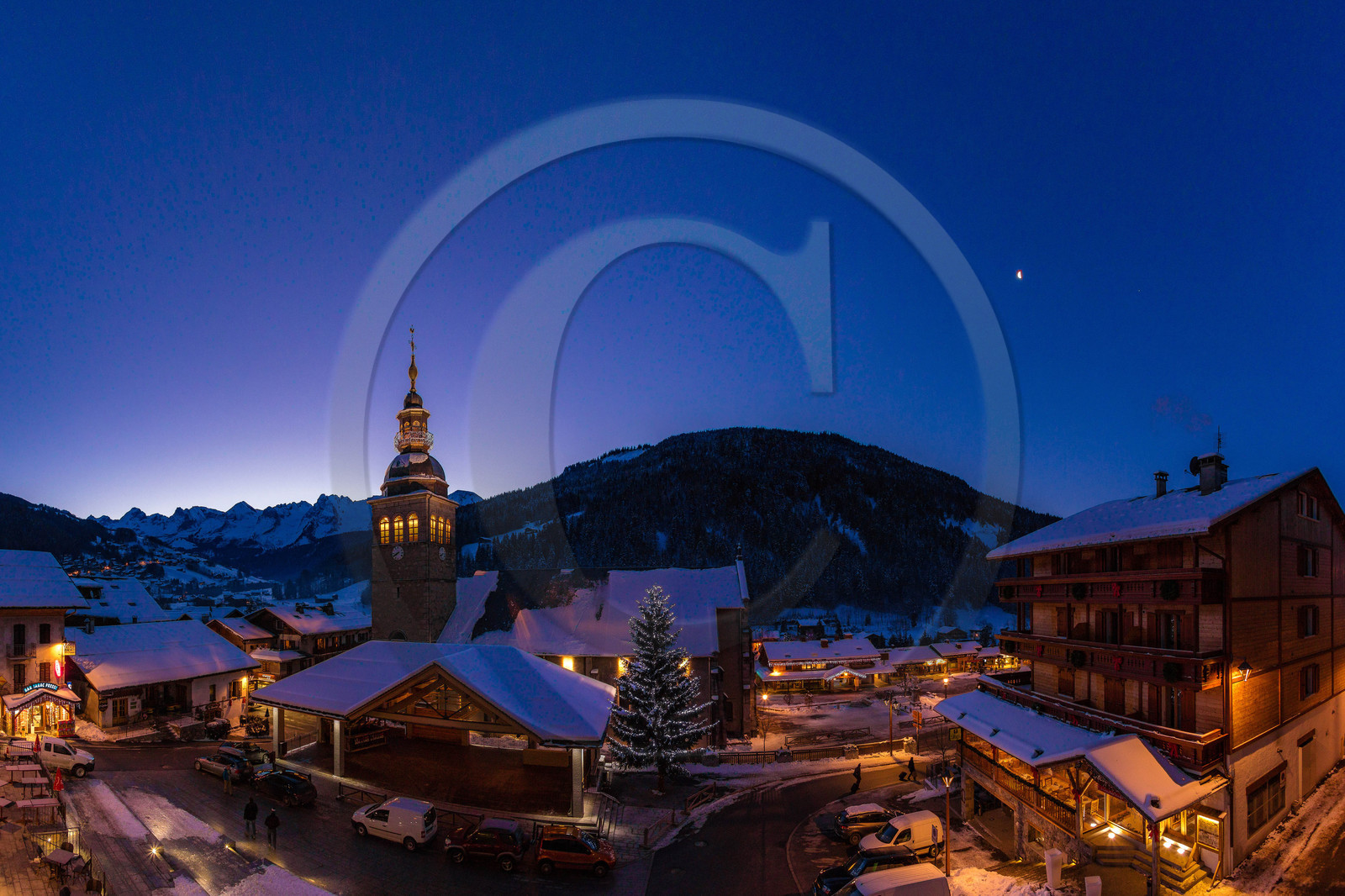 Le Grand Bornand