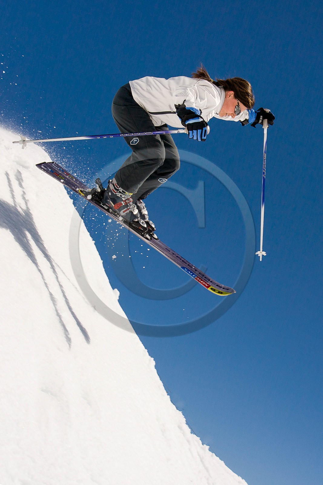 Ski piste famille Ski piste famille