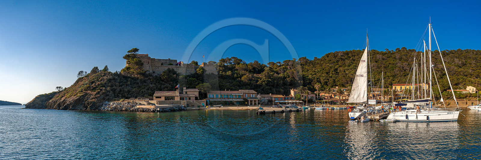 Parc national de Port-Cros Parc national de Port-Cros