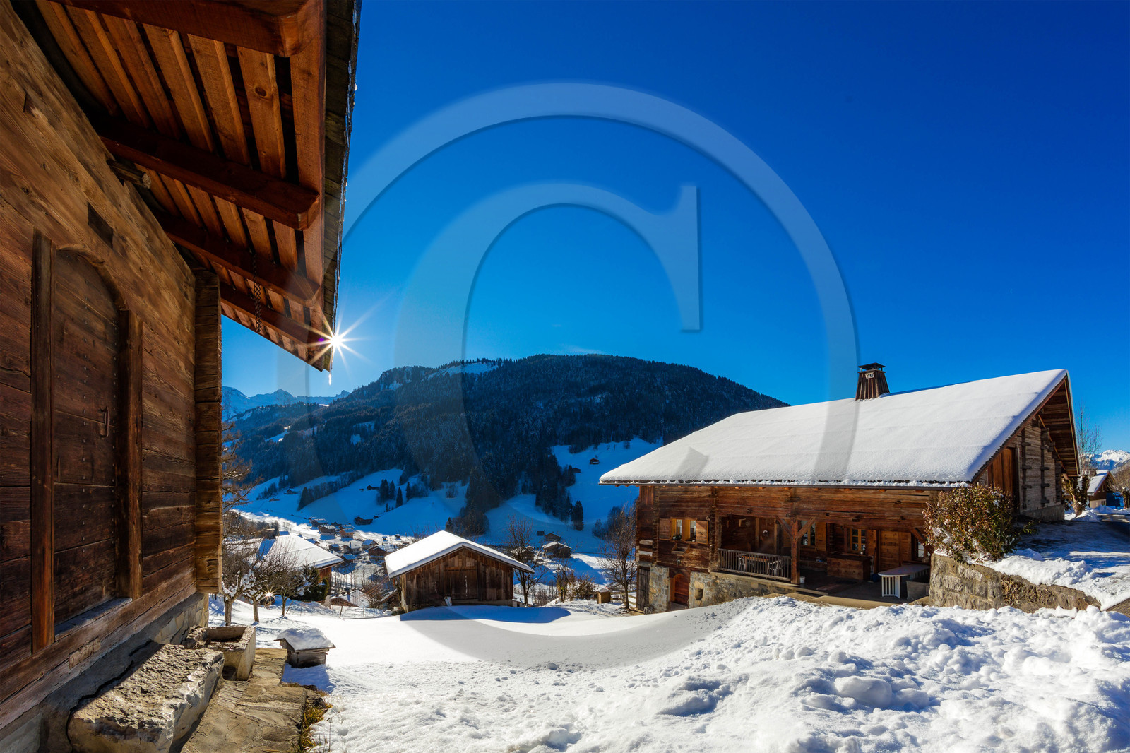 Le Grand Bornand