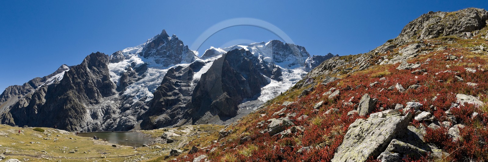 La Meije, La Grave La Meije, La Grave