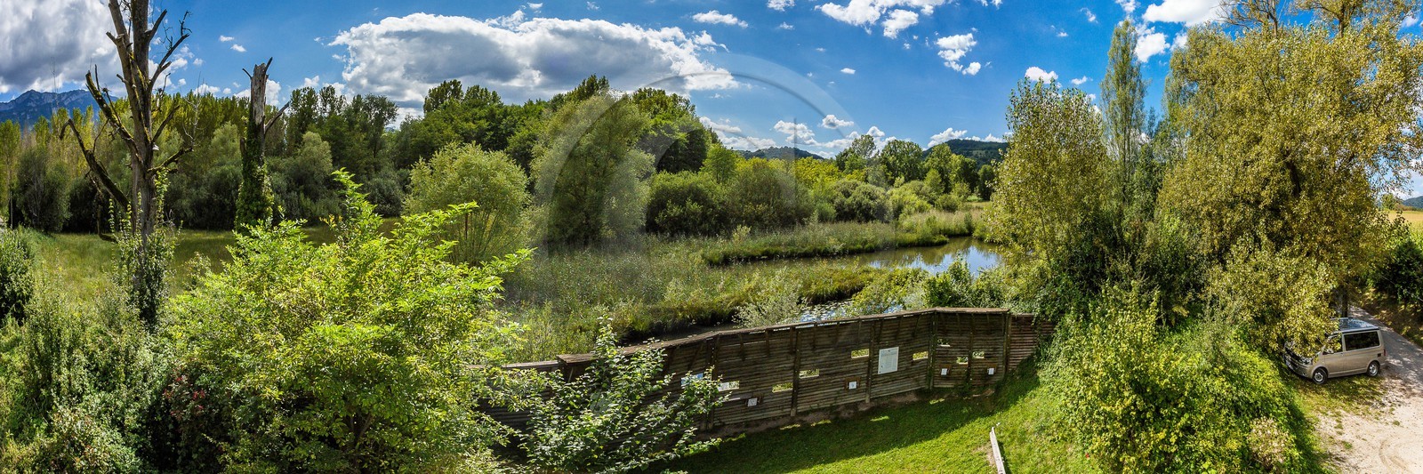 ENS de l'Isère, Boucle des Moïles ENS de l'Isère, Boucle des Moïles