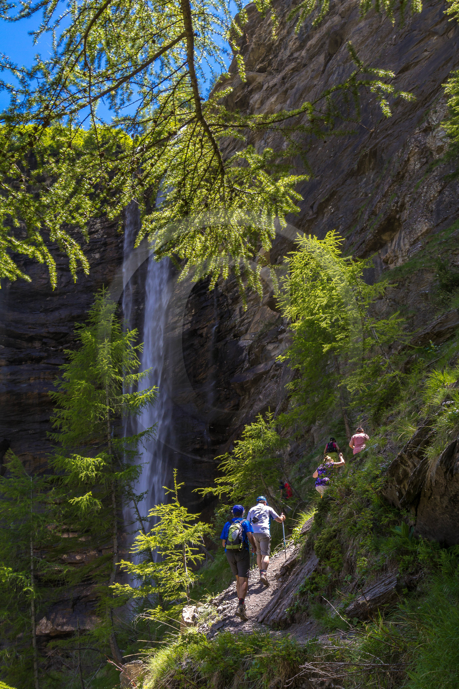 Cascade de la Pisse