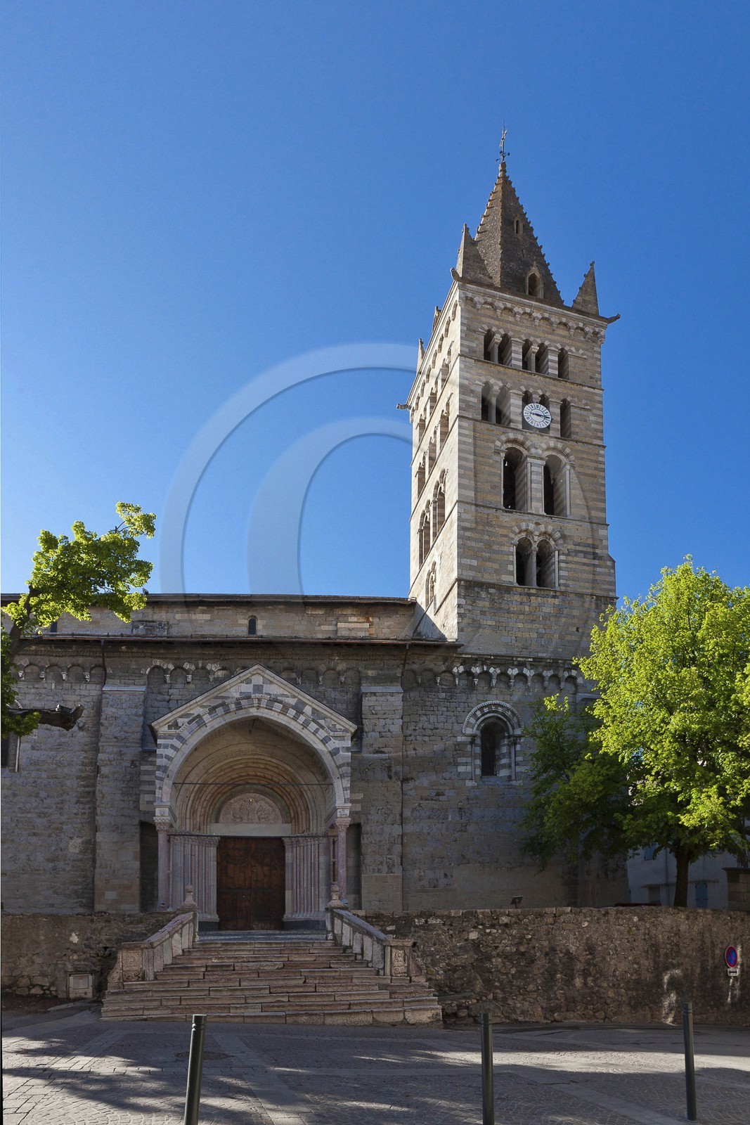 Embrun, Cathédrale Notre-Dame du Réal