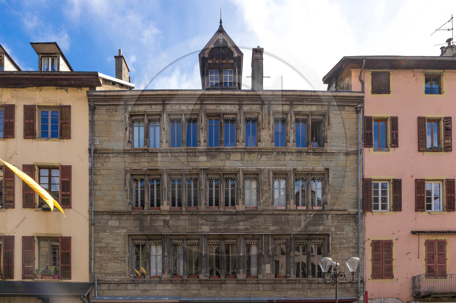 Chambéry, c