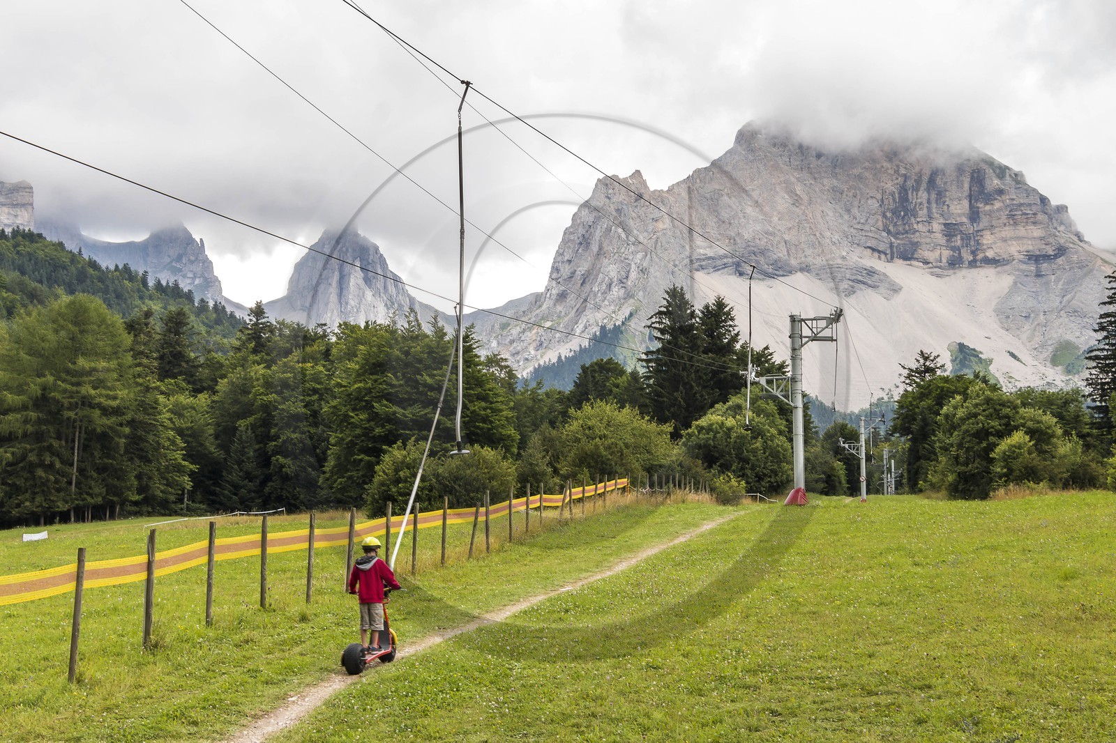 vallon de La Jarjatte