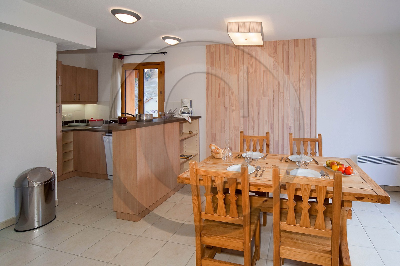 Les Orres, Bois méan 1800, Résidence Le Parc des Airelles