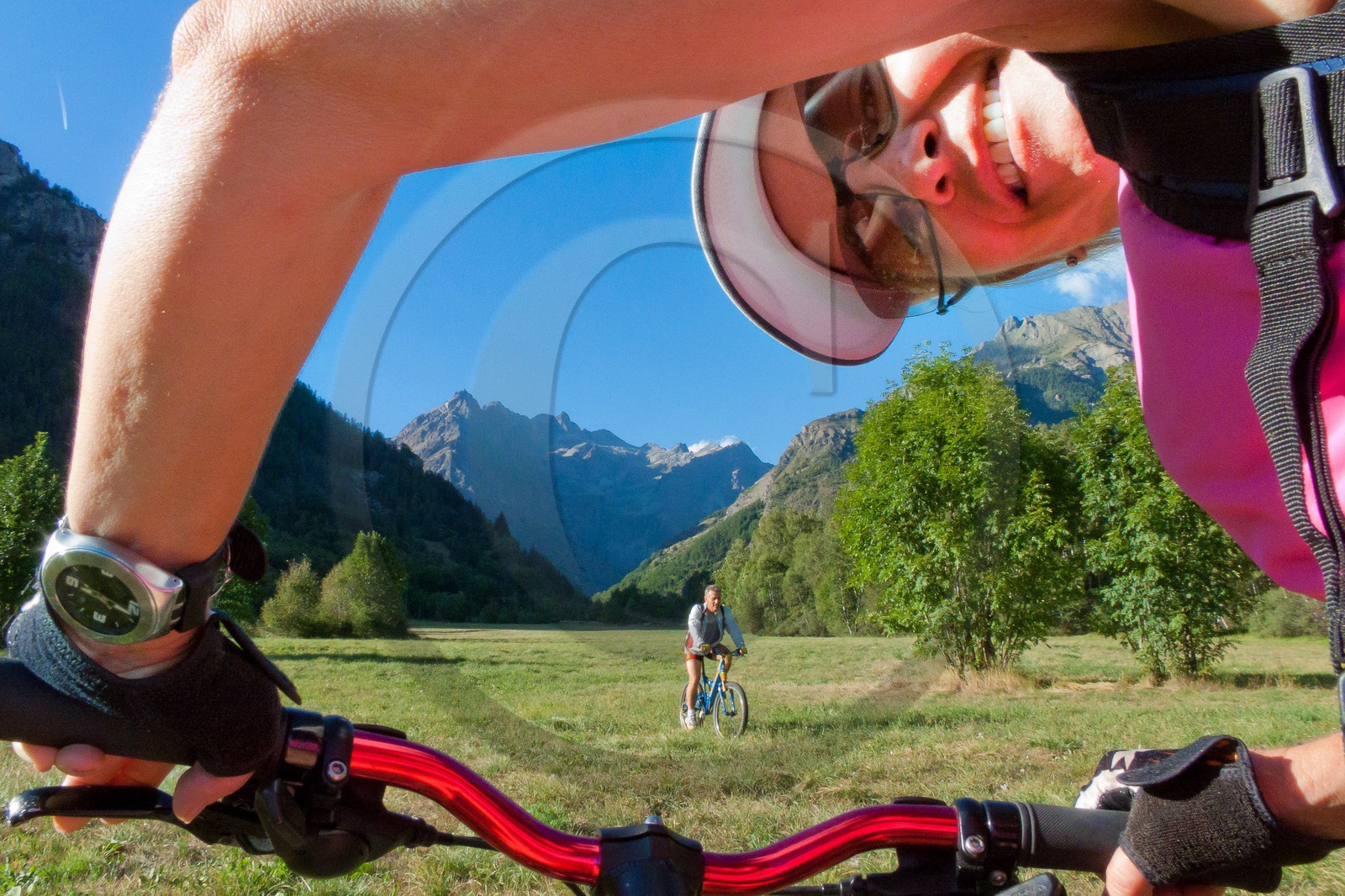 Randonnée VTT