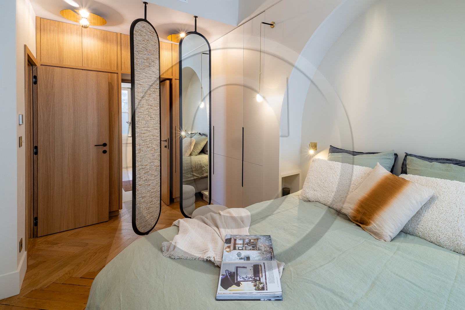 Monts & Merveilles, Maître Artisan d’Art, rénovation appartement lyonnais