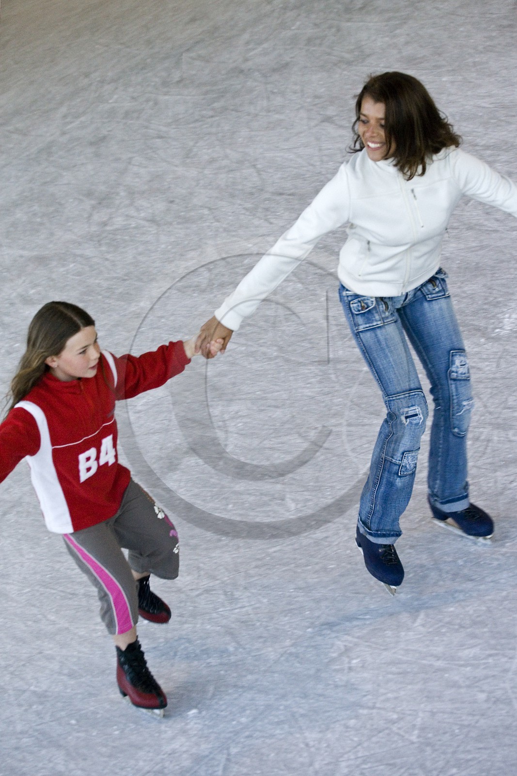 Patinoire de la Grande Ourse Patinoire de la Grande Ourse