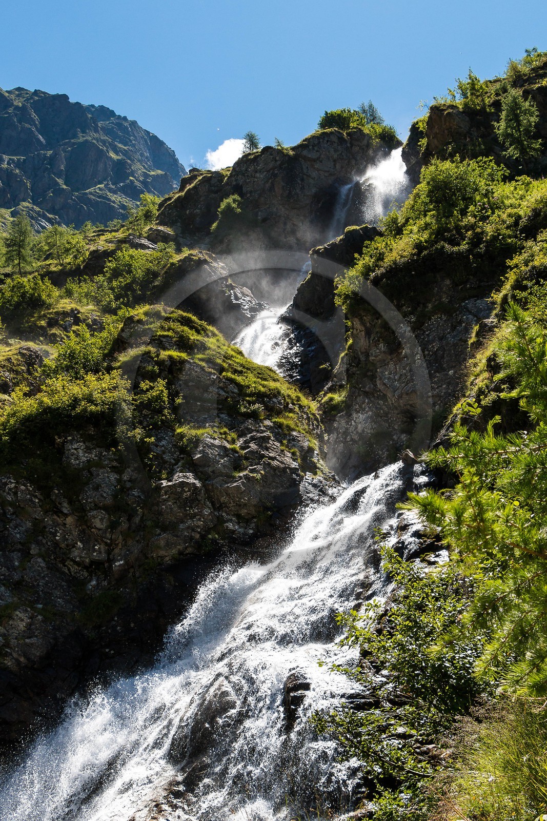 Vallée de Champoléon Vallée de Champoléon